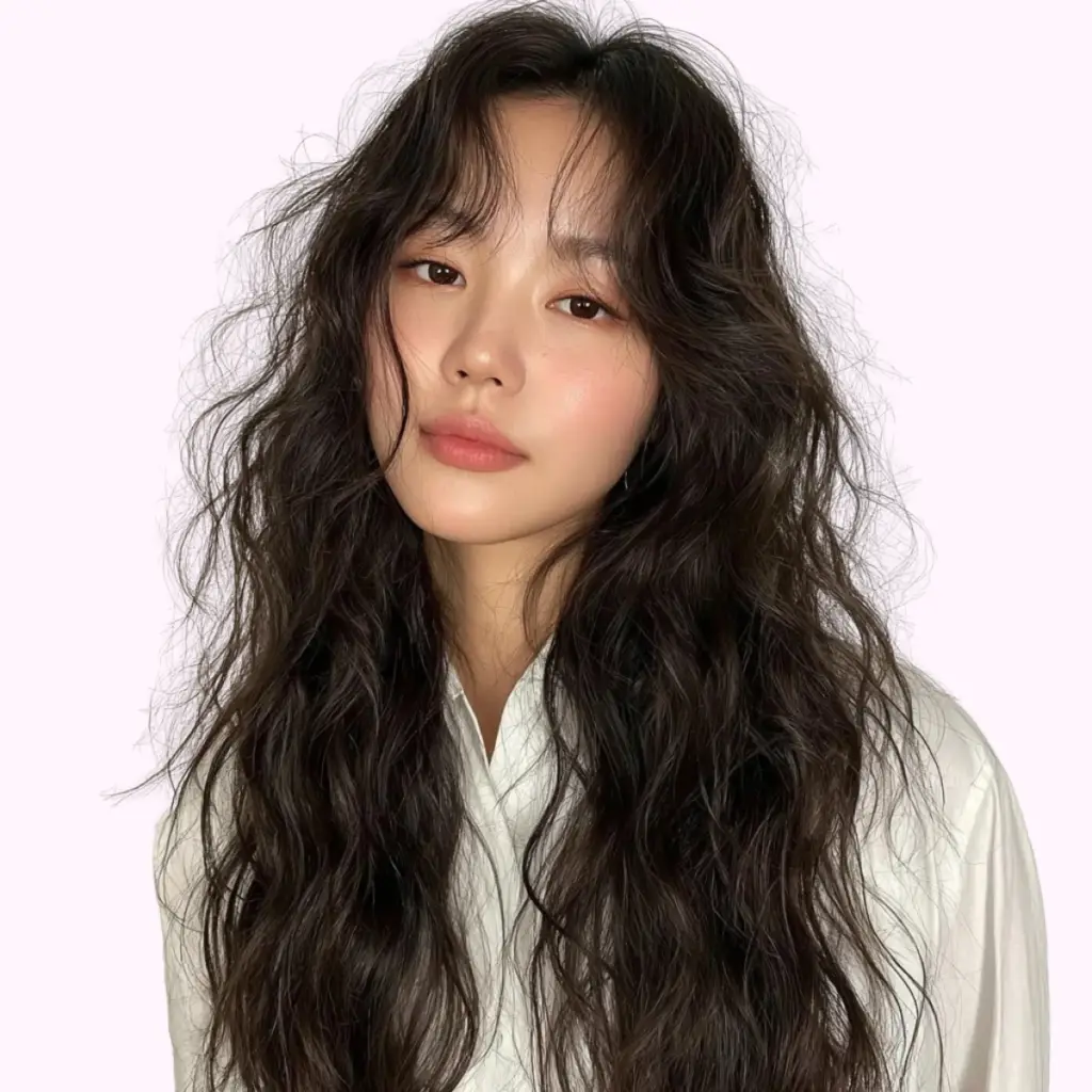 Curly hair pricing Sydney - perm treatment in petersham, nsw